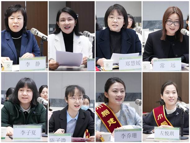 说明: H:\近期工作\2月19日-三八妇女节\先进女职工\座谈会\照片\发言.jpg